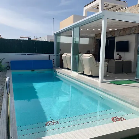 Luxe Met Verwarmd Zwembad * Orihuela