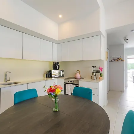 Luxe Met Verwarmd Zwembad Villa *