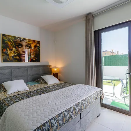 Villa Luxe Met Verwarmd Zwembad