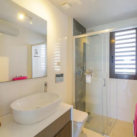 Luxe Met Verwarmd Zwembad Villa
