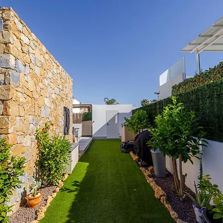 Villa Luxe Met Verwarmd Zwembad